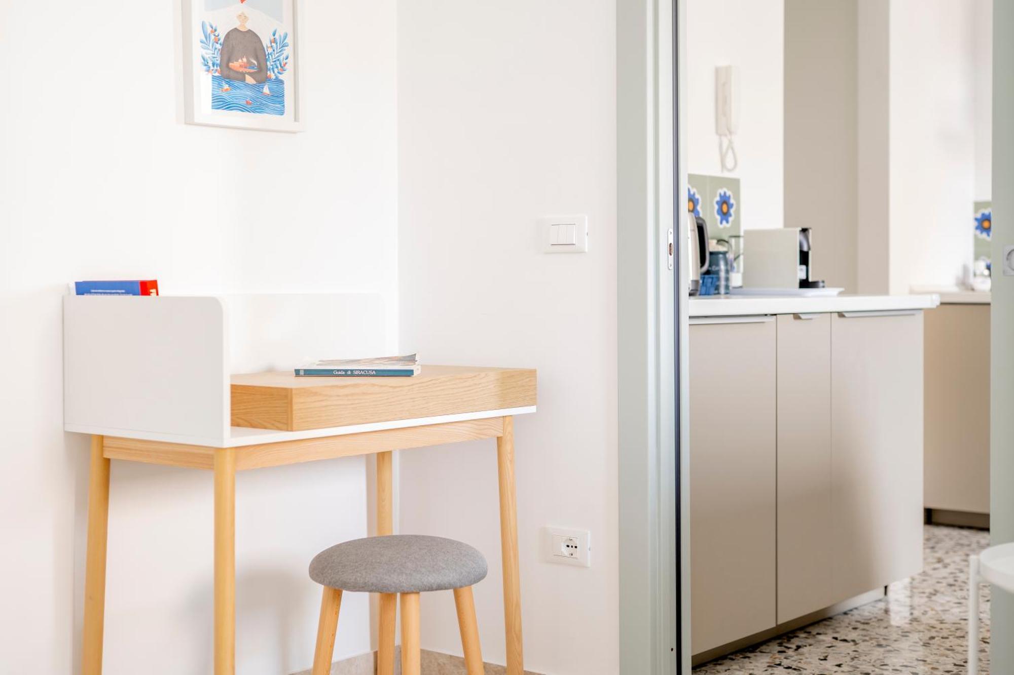 Eos Serenity Suites Syracuse ภายนอก รูปภาพ