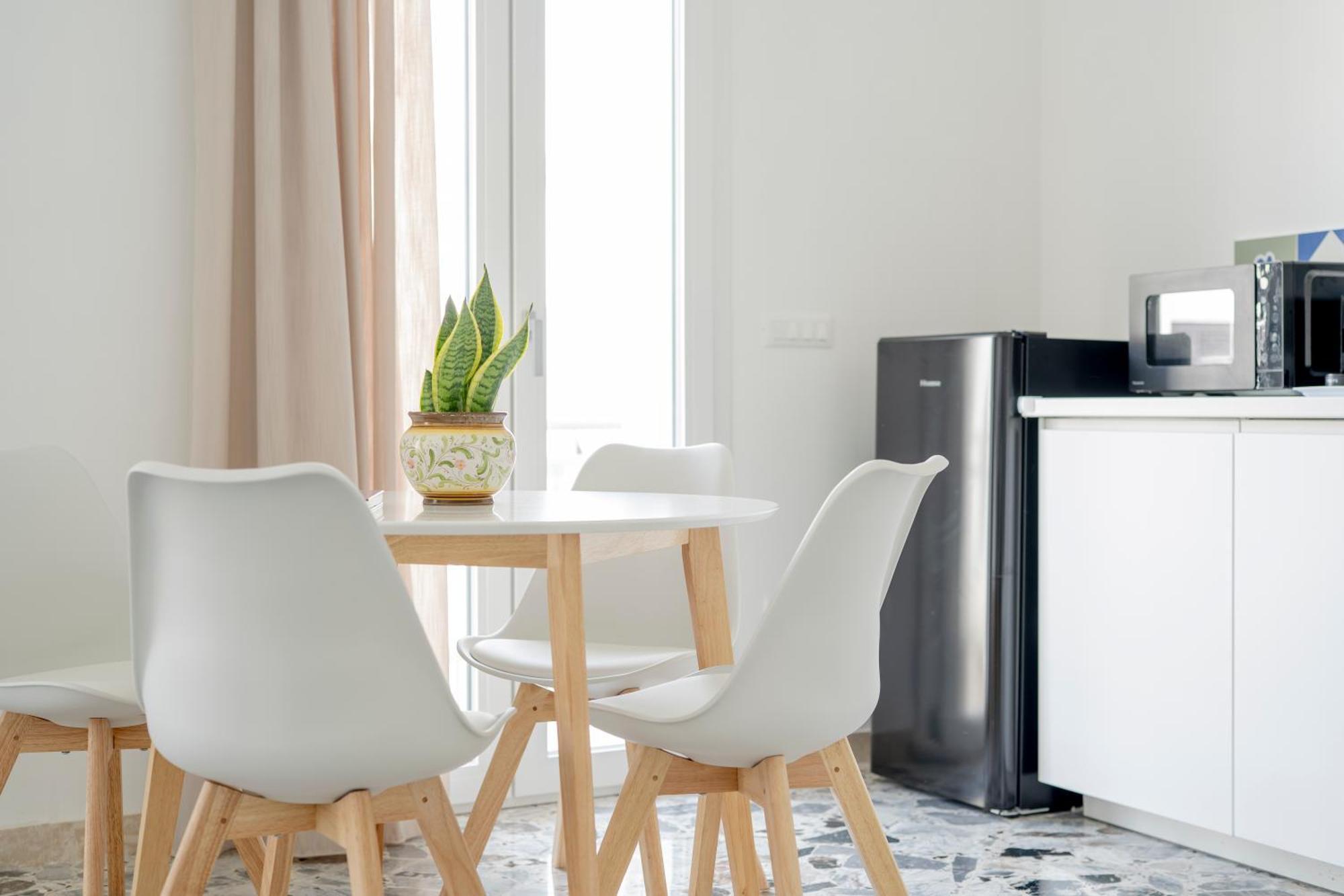 Eos Serenity Suites Syracuse ภายนอก รูปภาพ